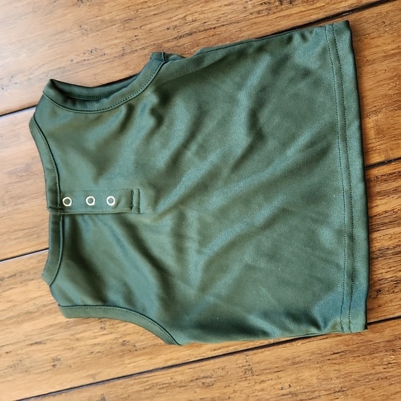 CSU Rams Cheer Outfit 12months - Picture 4 of 7